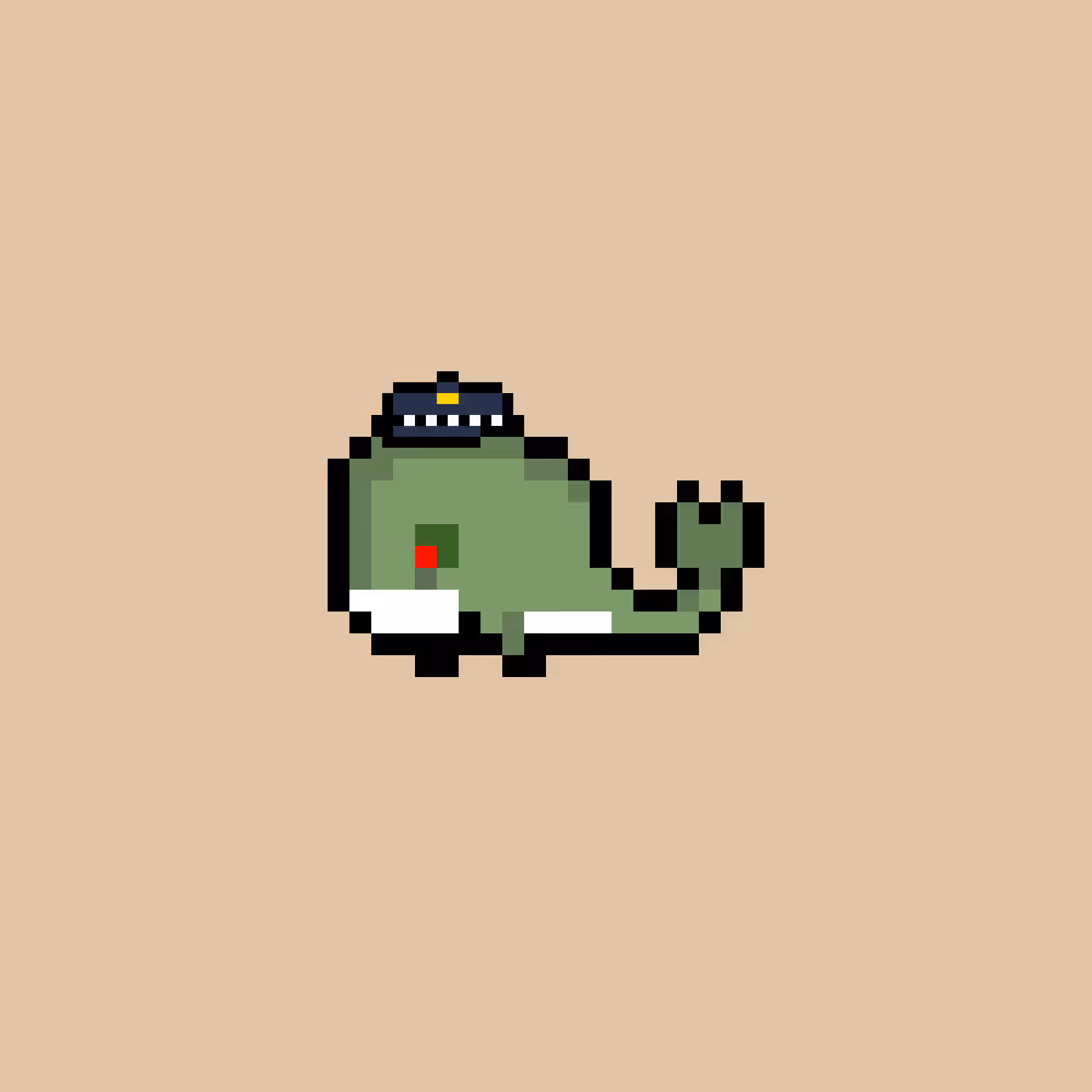 Weird Whales 3316