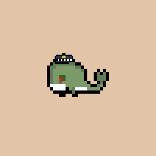 Weird Whales 3316