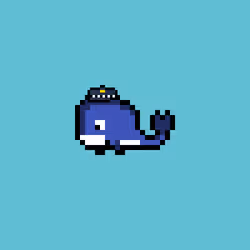 Weird Whales 1721
