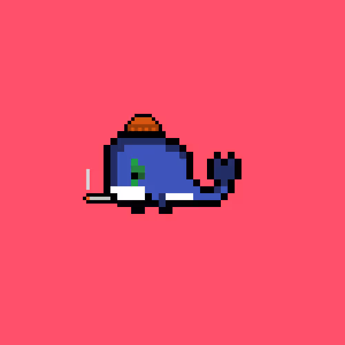 Weird Whales 3347