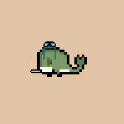 Weird Whales 2061