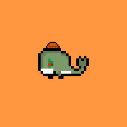 Weird Whales 2123