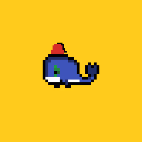 Weird Whales 1592
