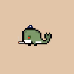 Weird Whales 3208