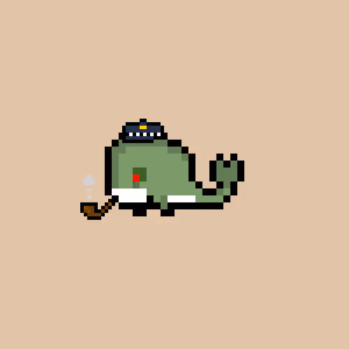Weird Whales 3274