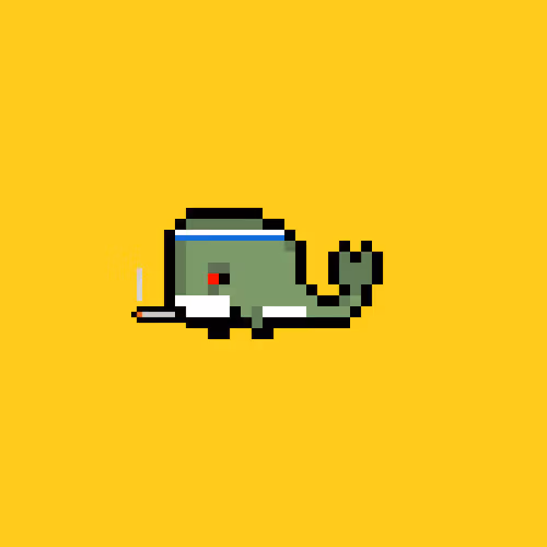 Weird Whales 2330