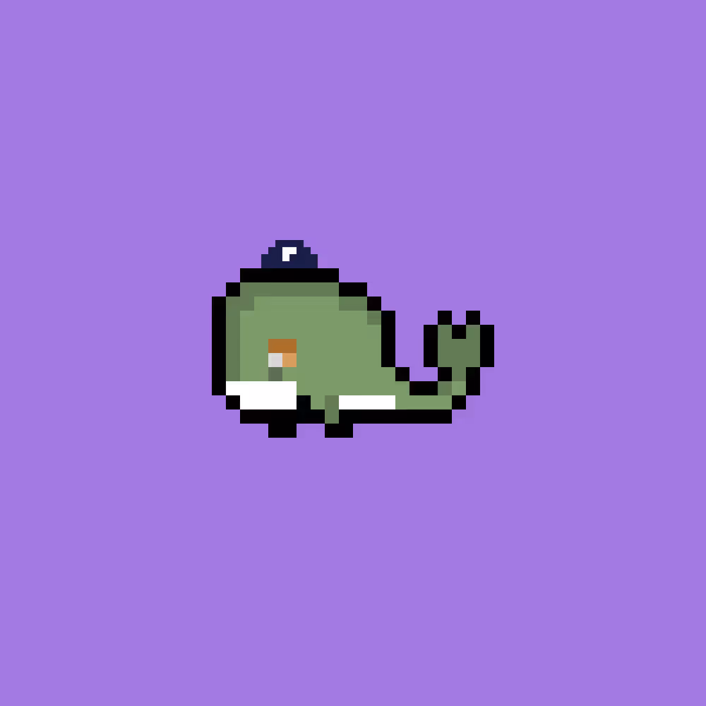 Weird Whales 3346