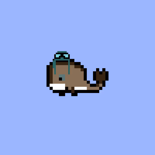 Weird Whales 3304