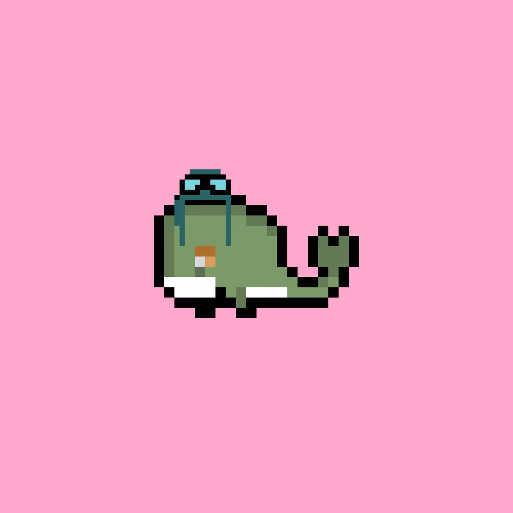 Weird Whales 3329