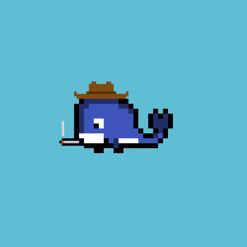 Weird Whales 2106