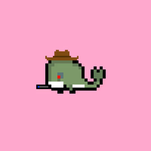 Weird Whales 103