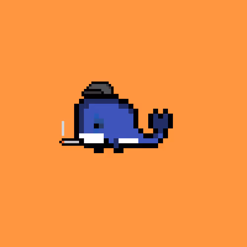 Weird Whales 2004