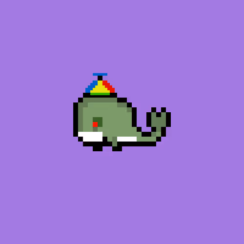 Weird Whales 2767