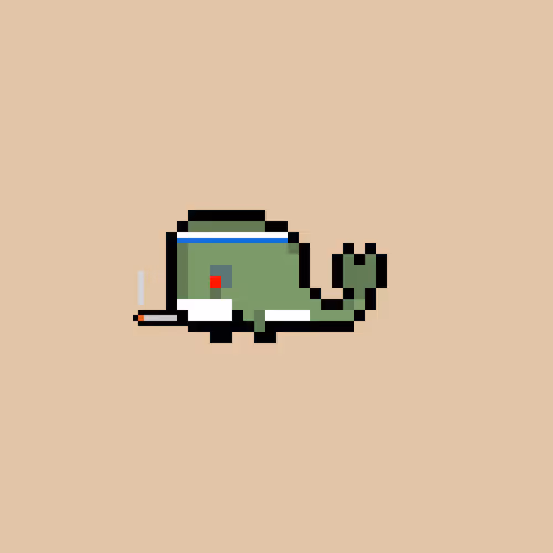 Weird Whales 1026