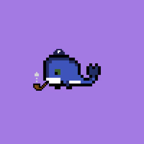 Weird Whales 1990