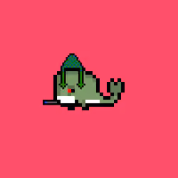 Weird Whales 1160