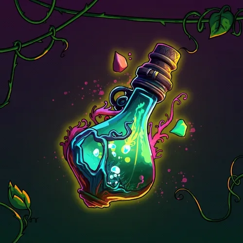 Swamp Potions