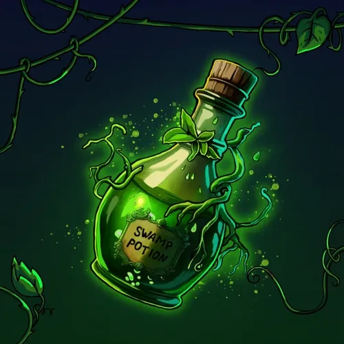 Swamp Potions