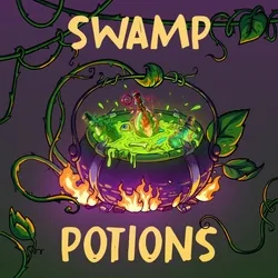 Swamp Potion #1103