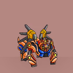 HV-MTL Pet #490