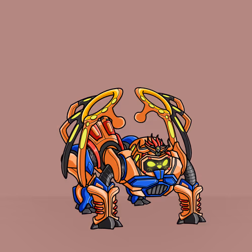 HV-MTL Pet #461