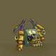 HV-MTL Pet #488