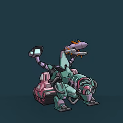 HV-MTL Pet #454