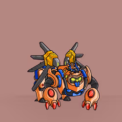 HV-MTL Pet #347