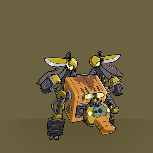 HV-MTL Pet #323