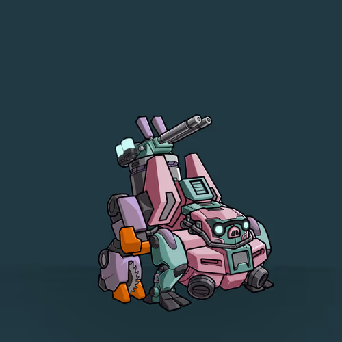HV-MTL Pet #296