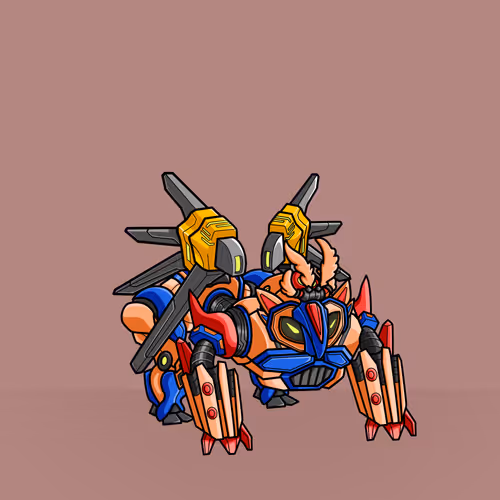 HV-MTL Pet #460