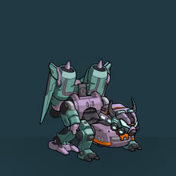 HV-MTL Pet #295