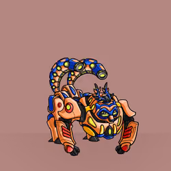 HV-MTL Pet #453