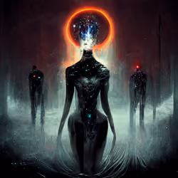 The Singularity #696