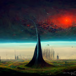 The Singularity #822