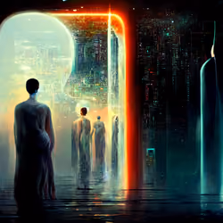 The Singularity #661