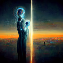 The Singularity #747