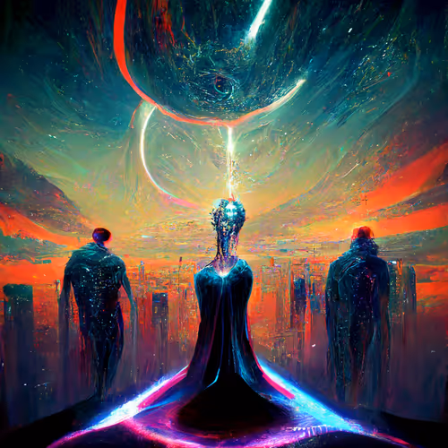 The Singularity #808