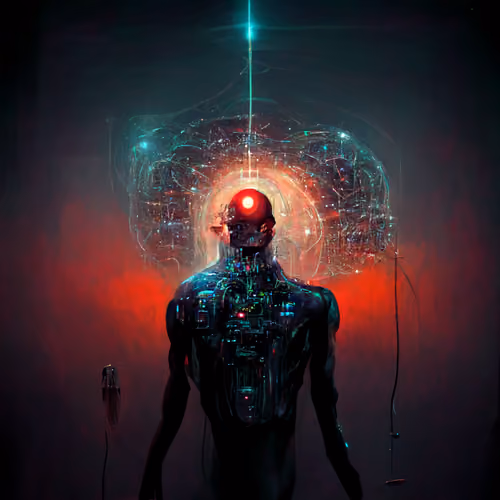 The Singularity #563