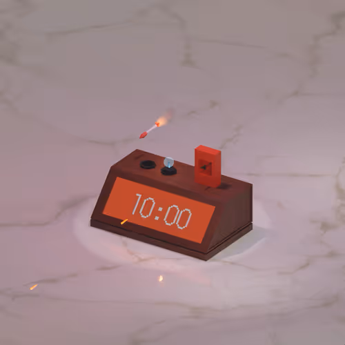 alarm clock V2