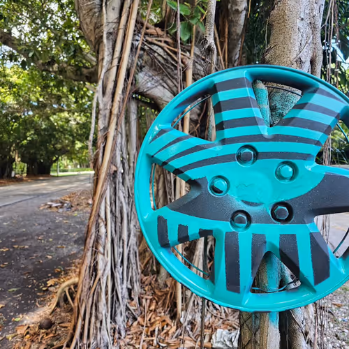 Geographies Of Trash On Chain