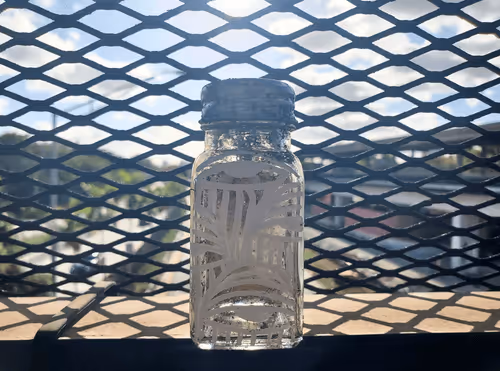 Geographies Of Trash On Chain