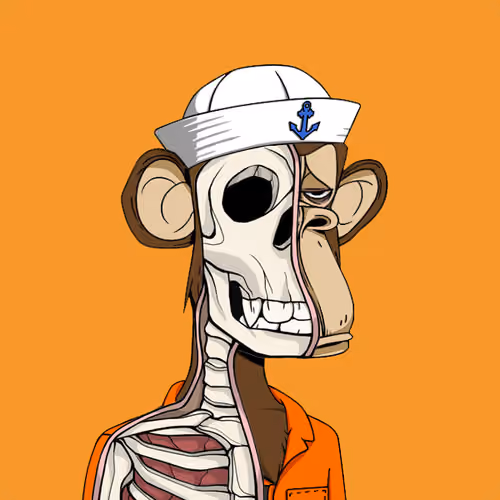 Anatomy Science Ape Club #1257