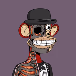 Anatomy Science Ape Club #7882
