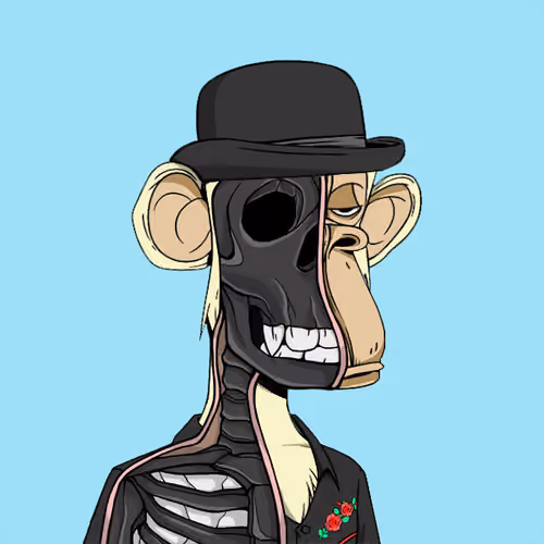 Anatomy Science Ape Club #2438