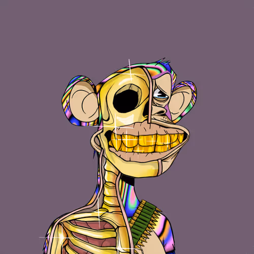 Anatomy Science Ape Club #7973