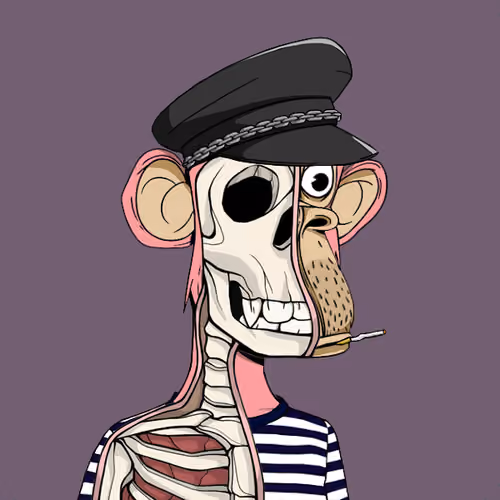 Anatomy Science Ape Club #1282