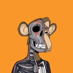 Anatomy Science Ape Club #6963