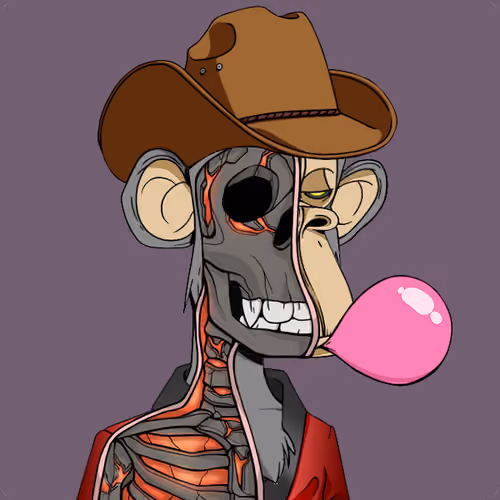 Anatomy Science Ape Club #4195