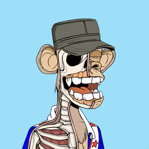 Anatomy Science Ape Club #7955